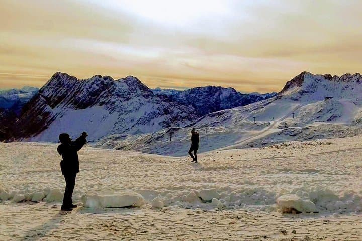 Tour Privato: Monte Zugspitze da Monaco — foto 4
