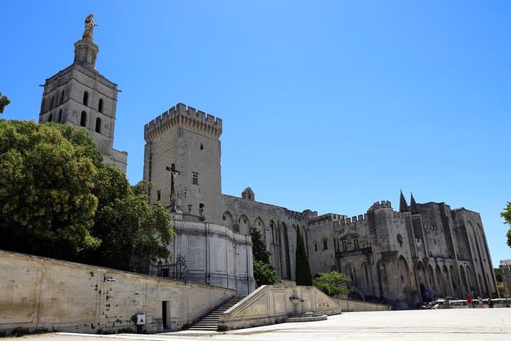 Private Tour von Avignon und Châteauneuf-du-Pape — Foto 5