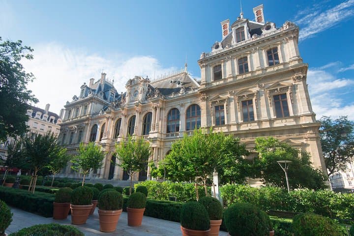 Historische und Freche Tour durch Lyon — Foto 3