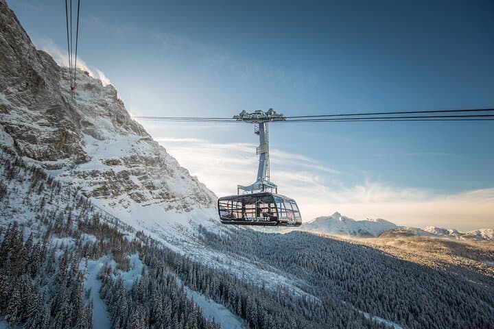Tour Privato: Monte Zugspitze da Monaco