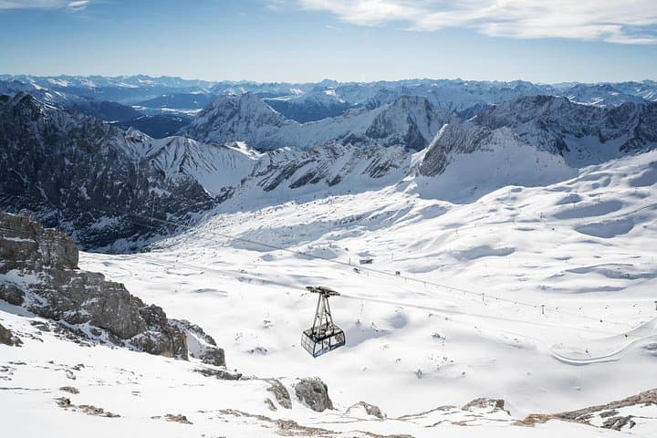 Tour Privato: Monte Zugspitze da Monaco — foto 5
