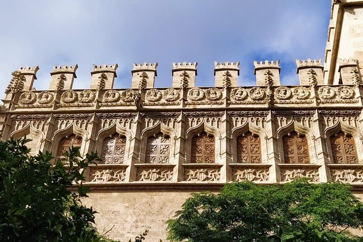 Mittelalterliche Valencia Kleingruppen-Walking Tour — Foto 4