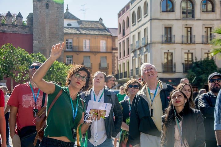 Tour Privato dell'Alcázar, della Giralda e della Cattedrale di Siviglia — foto 5