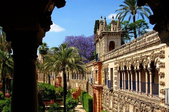 Tour Privato dell'Alcázar, della Giralda e della Cattedrale di Siviglia — foto 2