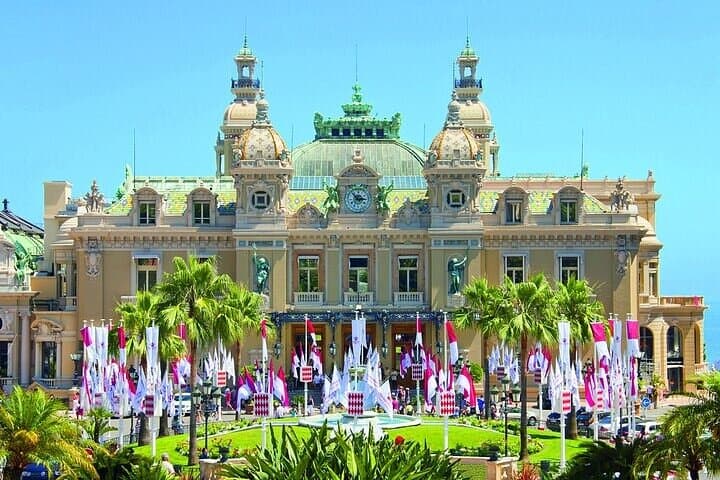 Ganztägige Kleingruppen-Tour an der Französischen Riviera ab Nizza