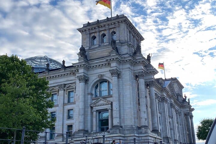 Berlin 3-Gänge-Dinner-Kreuzfahrt — Foto 5