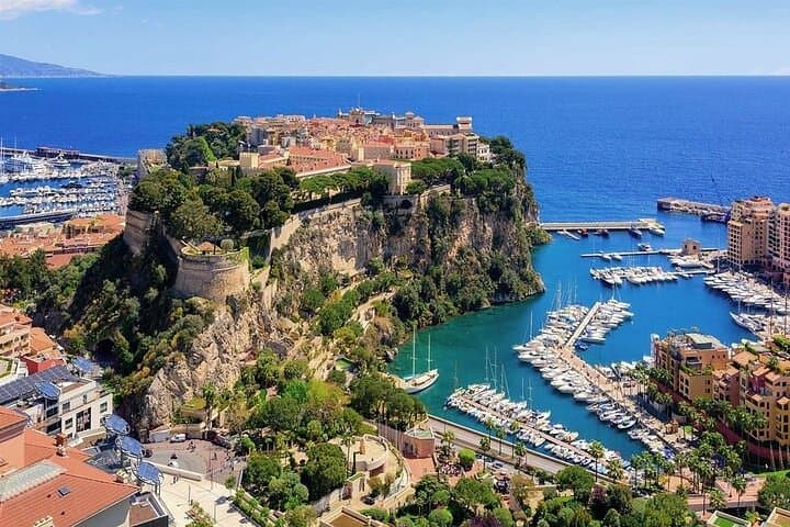Ganztägiger Landausflug an der Französischen Riviera ab Cannes — Foto 2