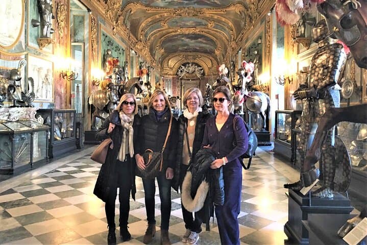 Tour Privato del Palazzo Reale di Torino con Cappella della Sacra Sindone — foto 5
