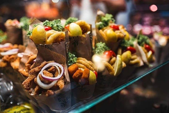 Tour de Tapas por el Casco Antiguo y Albaicín de Granada