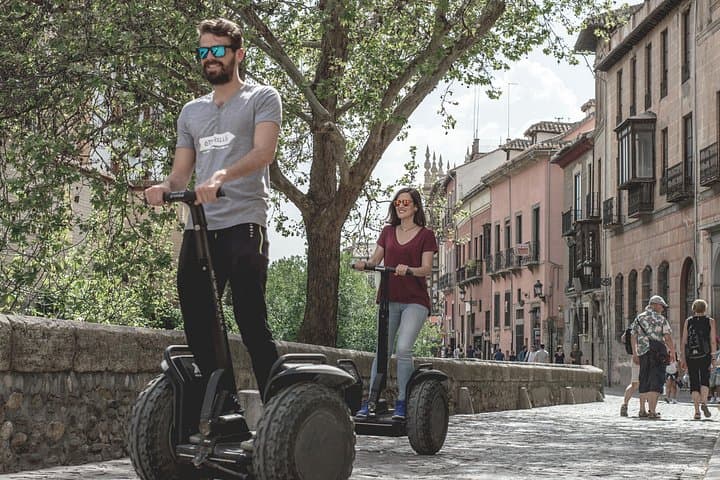 Visite en Segway de Grenade — photo 2