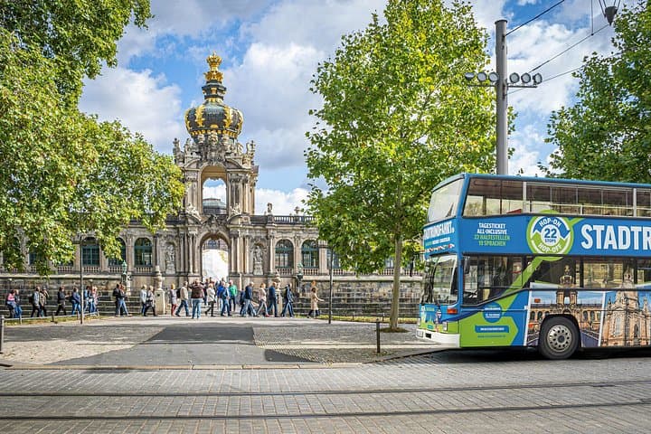2-Tage-Ticket Grand City Tour Hop On Hop Off 22 Haltestellen — Foto 3