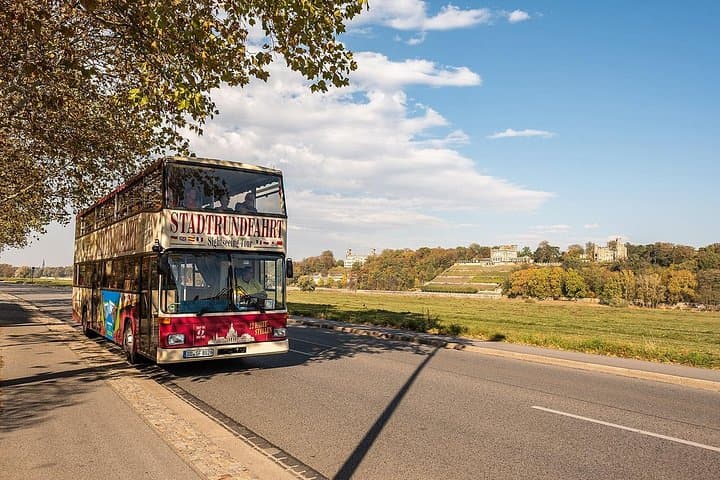 2-Tage-Ticket Grand City Tour Hop On Hop Off 22 Haltestellen — Foto 4