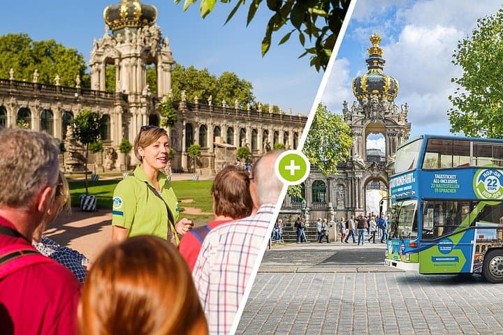 2-Tage-Ticket Grand City Tour Hop On Hop Off 22 Haltestellen — Foto 5