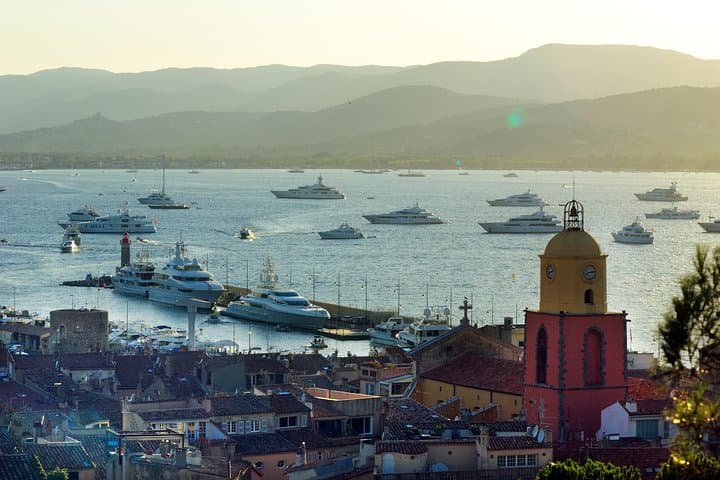 Tagesausflug nach Saint-Tropez und Port Grimaud von Nizza in kleiner Gruppe — Foto 2