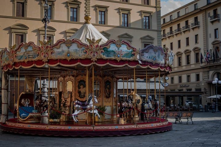 Firenze: Tour del Centro Storico, Galleria dell'Accademia e Galleria degli Uffizi — foto 2