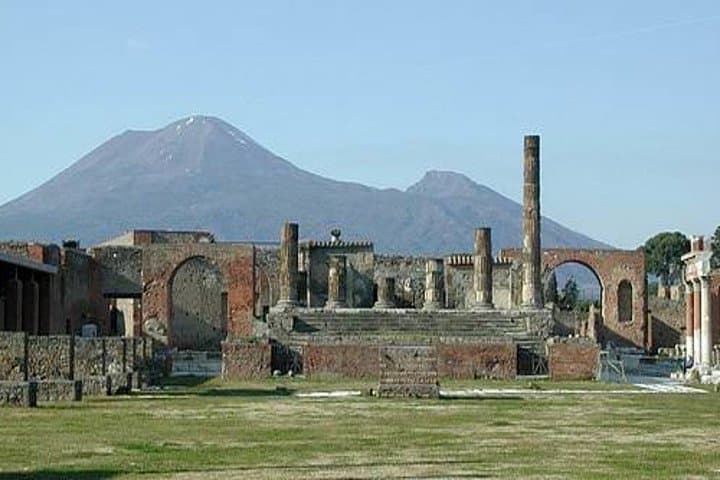 Pompeji Kleingruppentour mit Skip-the-Line-Tickets — Foto 2