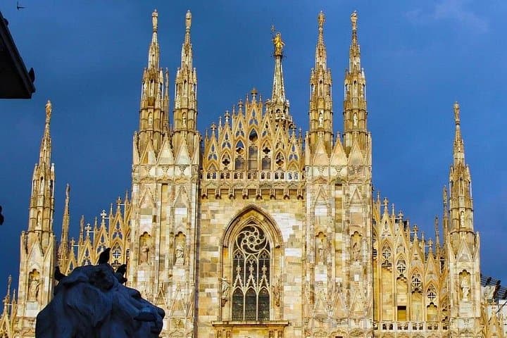 Visite audio autoguidée de l'histoire de la mode à Milan