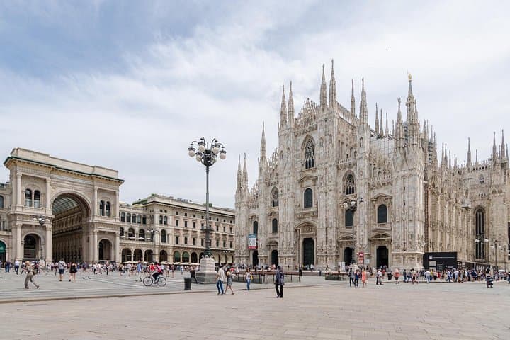 Visite audio autoguidée de l'histoire de la mode à Milan — photo 2