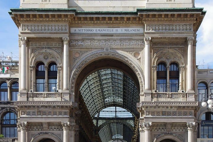 Visite audio autoguidée de l'histoire de la mode à Milan — photo 3