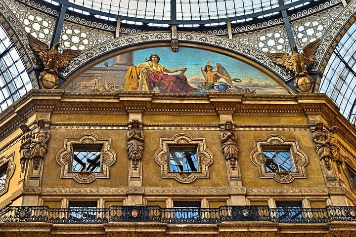 Visite audio autoguidée de l'histoire de la mode à Milan — photo 4