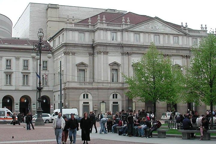 Visite audio autoguidée de l'histoire de la mode à Milan — photo 5