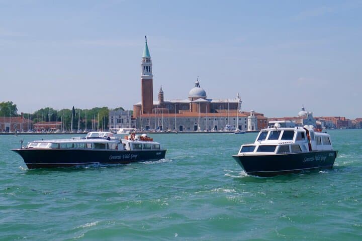 Tour panoramico di un'ora di Venezia in barca — foto 4