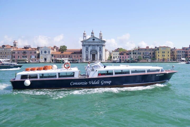 Tour panoramico di un'ora di Venezia in barca — foto 3