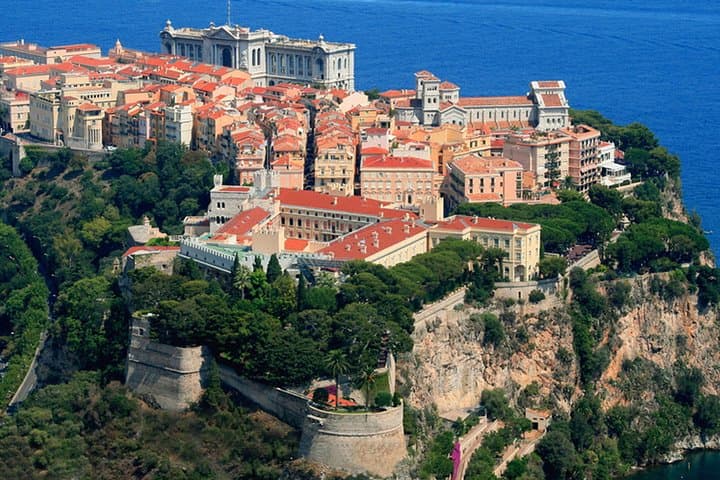 Monaco, Monte Carlo, Eze, La Turbie Visite Partagée de 7H depuis Nice — photo 1