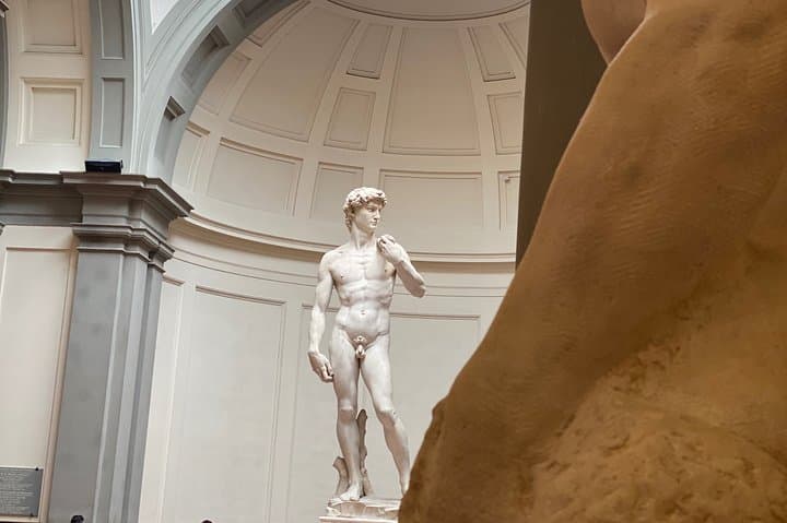 Salta la Coda: Esperienza Guidata di David — foto 4
