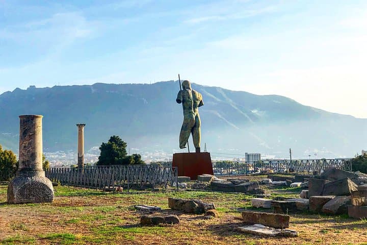 Visite guidée de Pompéi depuis Naples avec entrée coupe-file — photo 4