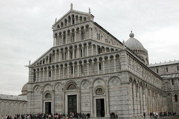 Tour Privato delle Attrazioni Principali della Torre Pendente di Pisa con Guida Locale — foto 4