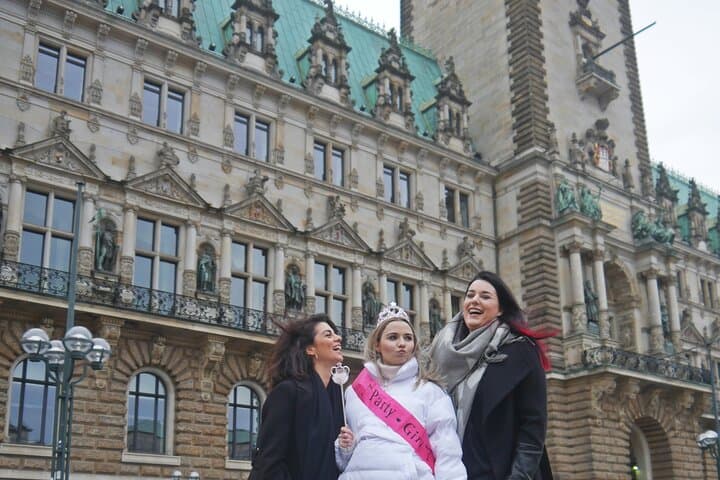 Stadtbierverkostung in Hamburg — Foto 4