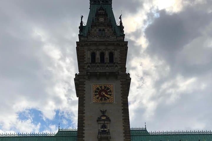 Stadtbierverkostung in Hamburg — Foto 5