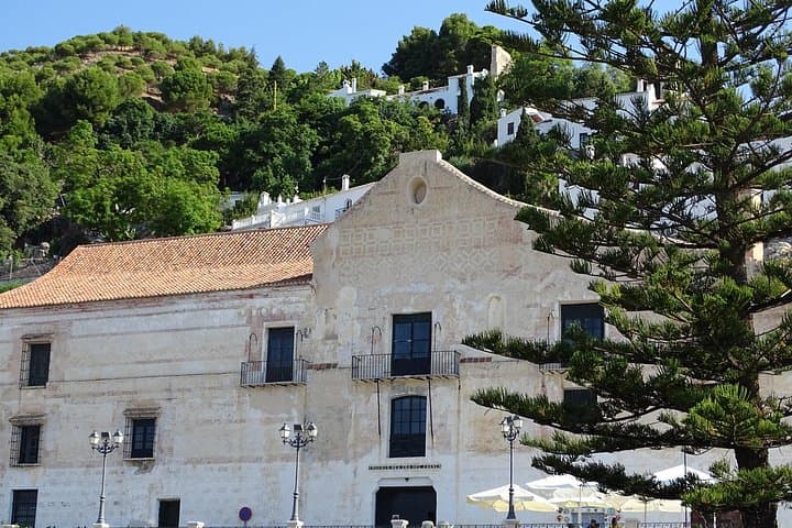 Tour guidato a piedi del centro storico di Frigiliana — foto 3