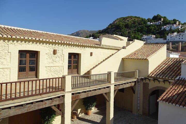 Tour guidato a piedi del centro storico di Frigiliana — foto 2