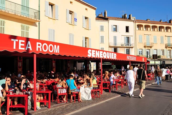 Excursión de un día a St-Tropez desde Cannes — foto 4