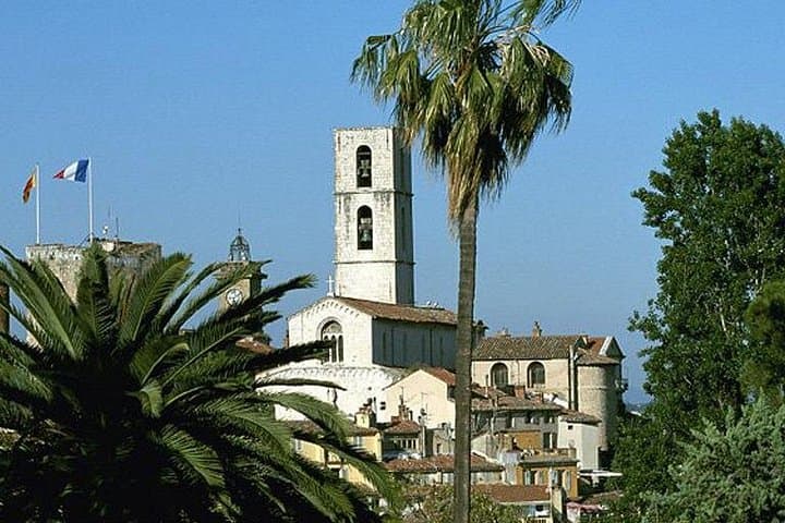 Landschafts- und Weinverkostung Ganztagestour ab Nizza — Foto 3