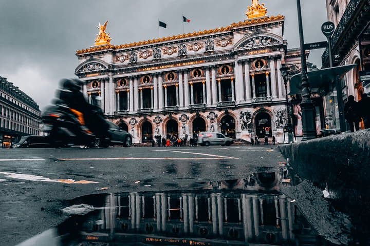 Private Architekturführung durch Paris — Foto 4