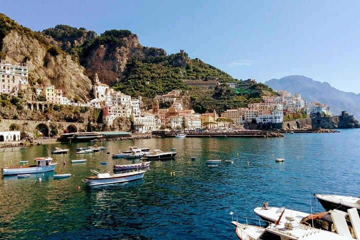 Tour Privato di Mezza Giornata ad Amalfi — foto 2