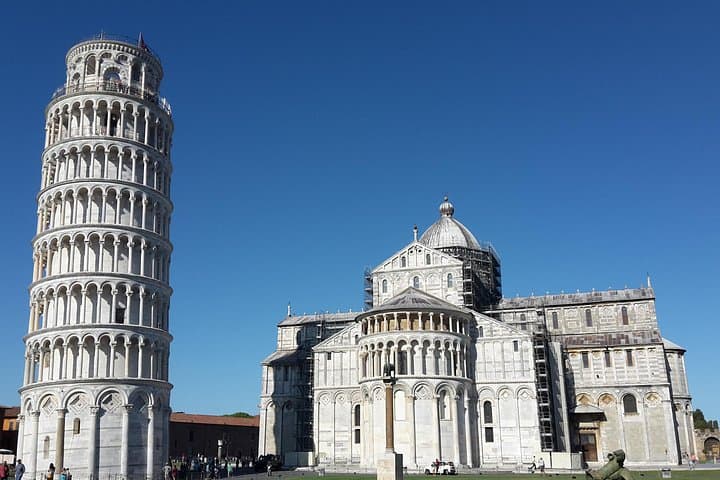 Lo más destacado de Pisa en un tour guiado con entrada desde Florencia — foto 3
