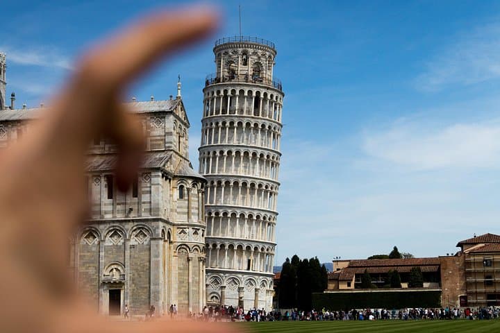 Lo más destacado de Pisa en un tour guiado con entrada desde Florencia