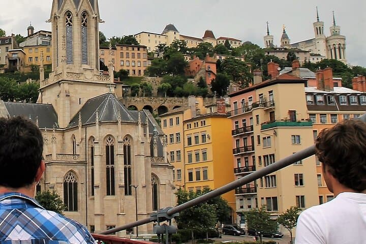 Destacados y secretos de Lyon: Tour guiado a pie (grupo reducido) incluyendo funicular — foto 3