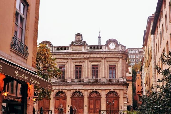 Destacados y secretos de Lyon: Tour guiado a pie (grupo reducido) incluyendo funicular — foto 4