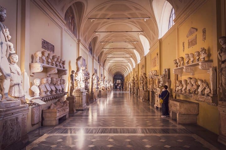 Tour Privato del Vaticano: Musei, Cappella Sistina e Basilica di San Pietro — foto 3