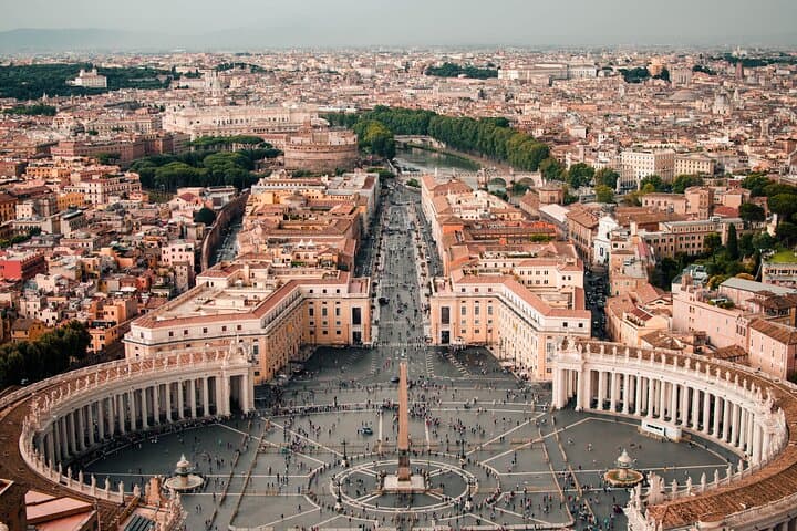Tour Privato del Vaticano: Musei, Cappella Sistina e Basilica di San Pietro — foto 4