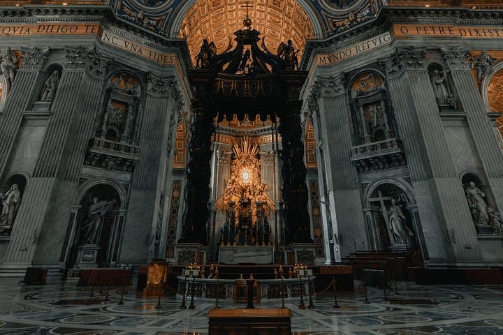 Tour Privato del Vaticano: Musei, Cappella Sistina e Basilica di San Pietro — foto 5
