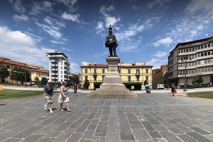 Tour de audio autoguiado de Pisa desde Tuttomondo hasta la Torre Inclinada — foto 2