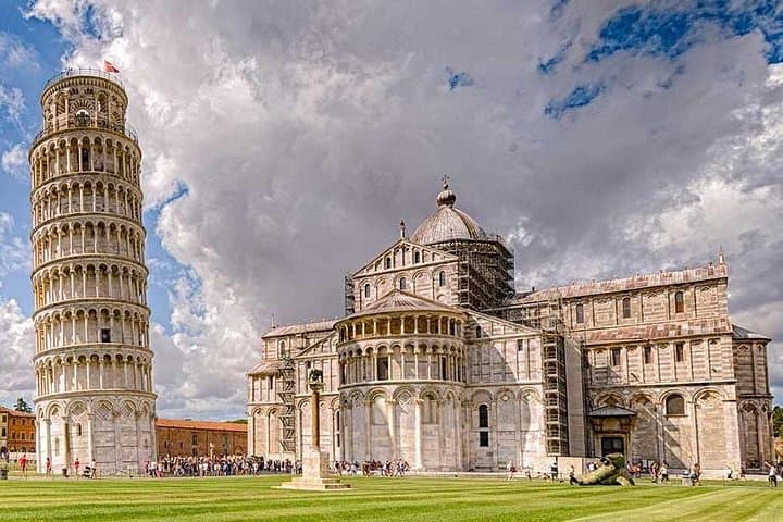 Tour de audio autoguiado de Pisa desde Tuttomondo hasta la Torre Inclinada — foto 3