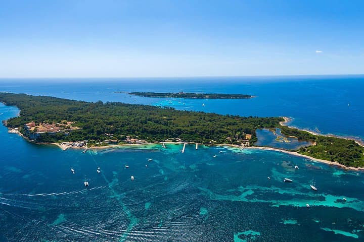 Fähre zur Île Sainte-Marguerite & Corniche d'Or Kreuzfahrt-Kombination ab Cannes — Foto 4