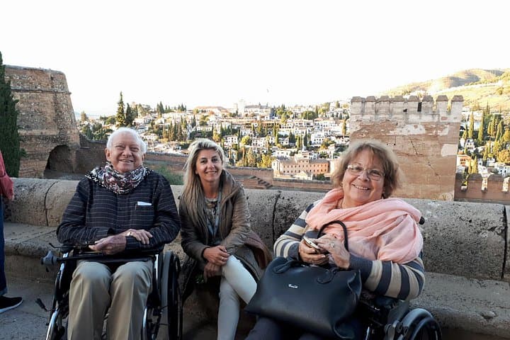 Visite Privée de l'Alhambra et de Grenade